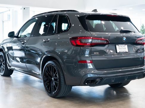 Used 2023 BMW X5 M50i w/ Executive Package image 6