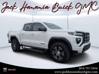 Used 2024 GMC Canyon AT4 w/ LPO, Off Road Lift Package