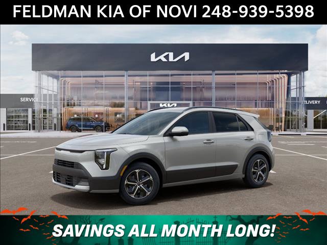 New 2027 Kia Niro LX FWD image 3