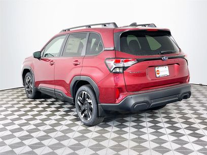 New 2026 Subaru Forester Limited