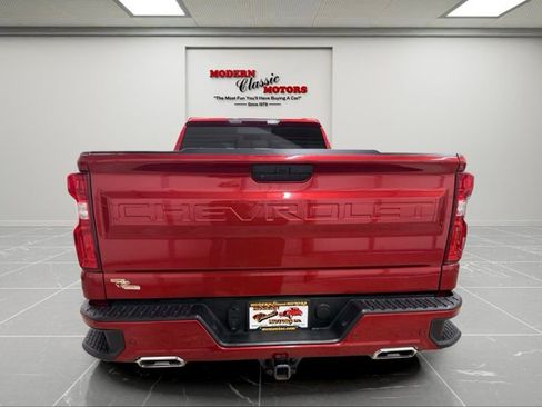 Used 2021 Chevrolet Silverado 1500 High Country w/ Z71 Off-Road Package image 6
