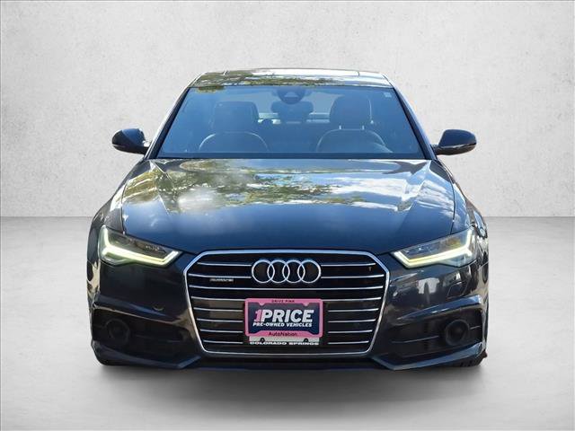 Used 2018 Audi A6 2.0T Premium Plus w/ Premium Plus Package AWD/4WD image 2
