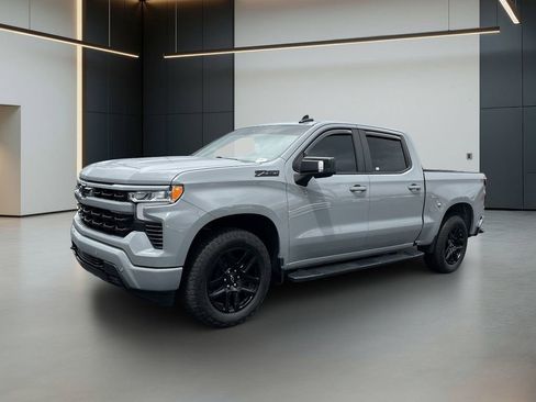 Certified 2024 Chevrolet Silverado 1500 RST w/ All Star Edition Plus AWD/4WD image 1
