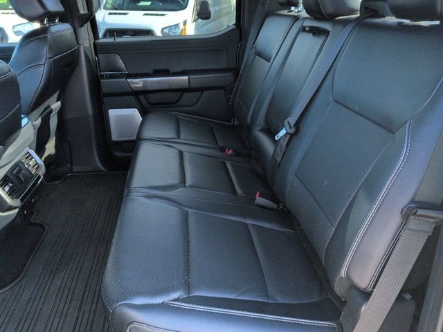 Used 2023 Ford F150 Lariat w/ Equipment Group 502A High AWD/4WD image 14