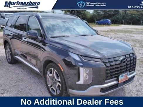 Used 2024 Hyundai Palisade Limited AWD/4WD image 1