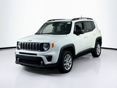 Used 2022 Jeep Renegade Latitude w/ Convenience Group