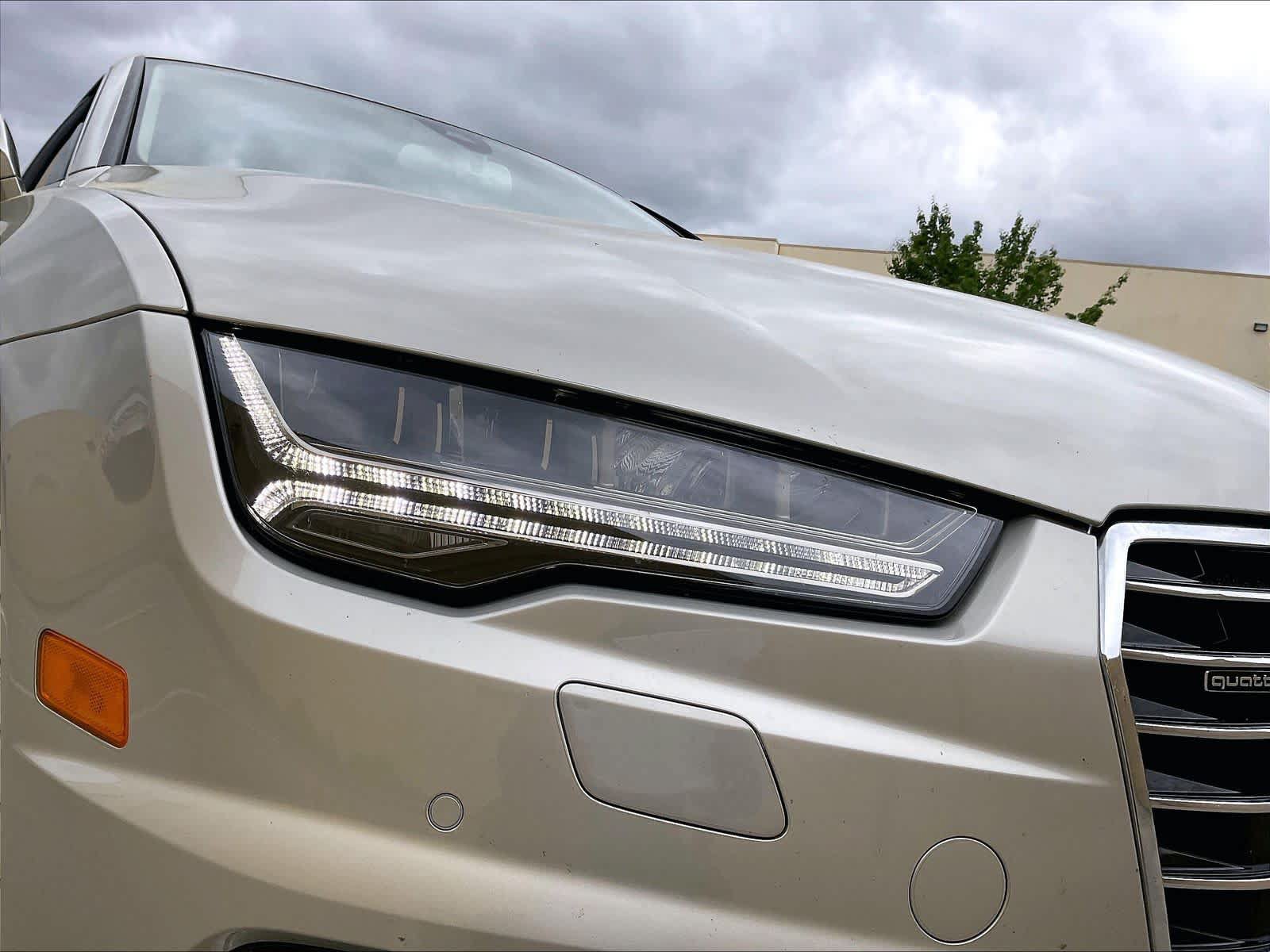 Used 2017 Audi A7 3.0T Prestige AWD/4WD image 32