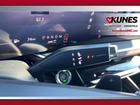 New 2026 Buick Envision Sport Touring AWD/4WD image 20