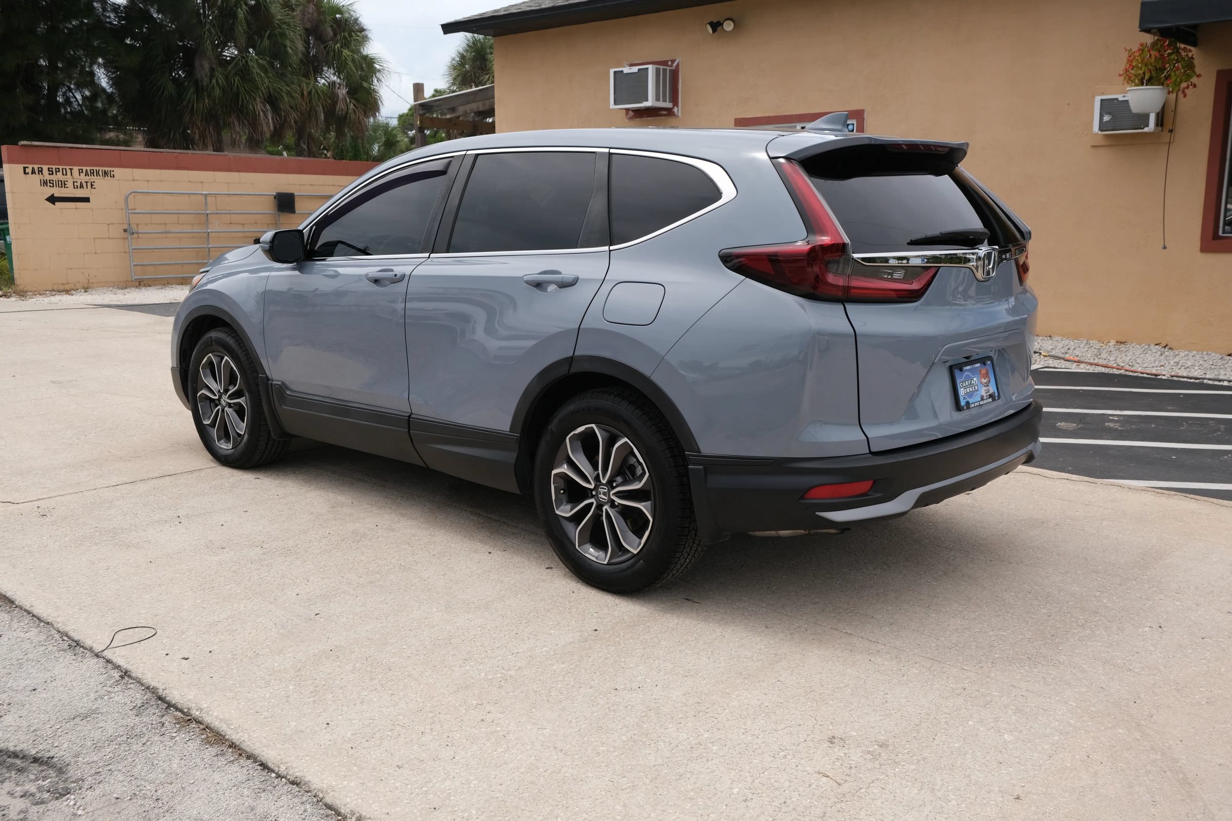 Used 2022 Honda CR-V EX image 7