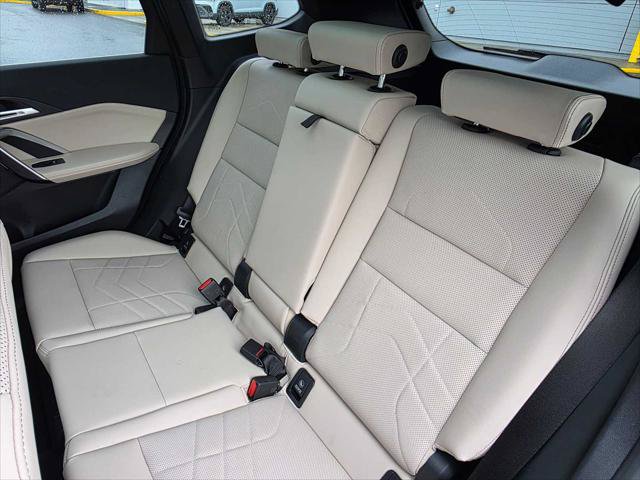 Used 2025 BMW X1 xDrive28i w/ Convenience Package AWD/4WD image 17
