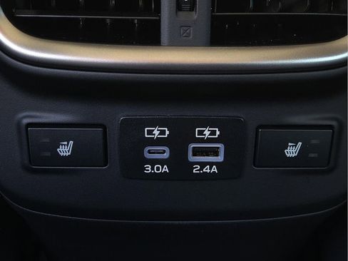 Used 2025 Subaru Outback Onyx Edition XT image 10