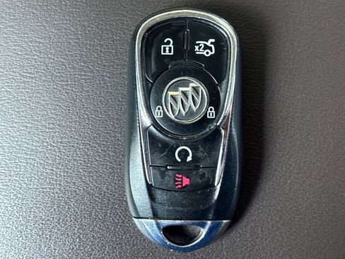 Used 2017 Buick LaCrosse Premium w/ Sun and Shade Package FWD image 23