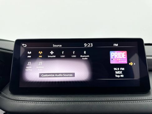 Used 2024 INFINITI QX60 Luxe AWD/4WD image 25