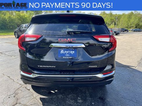 Used 2023 GMC Terrain Denali w/ LPO, Floor Liner Package AWD/4WD image 42