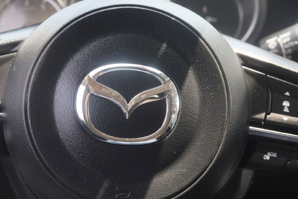 Used 2024 MAZDA CX-5 Carbon Edition AWD/4WD image 24