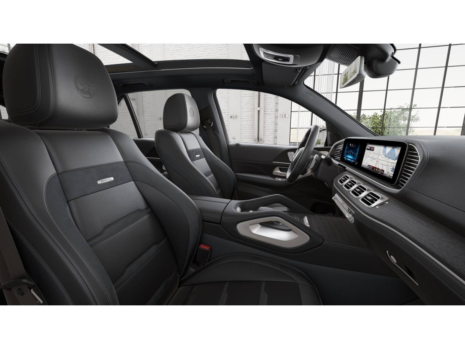 New 2026 Mercedes-Benz GLE 53 AMG 4MATIC image 4