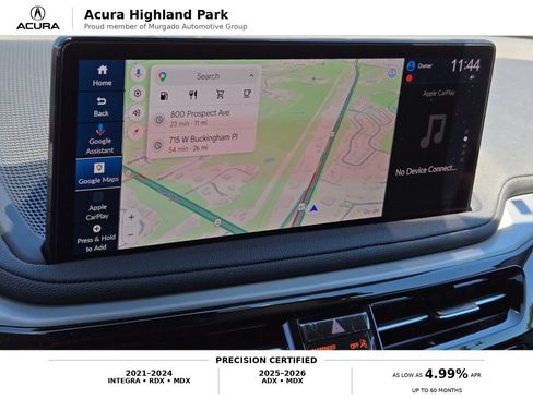 Certified 2026 Acura MDX SH-AWD image 41