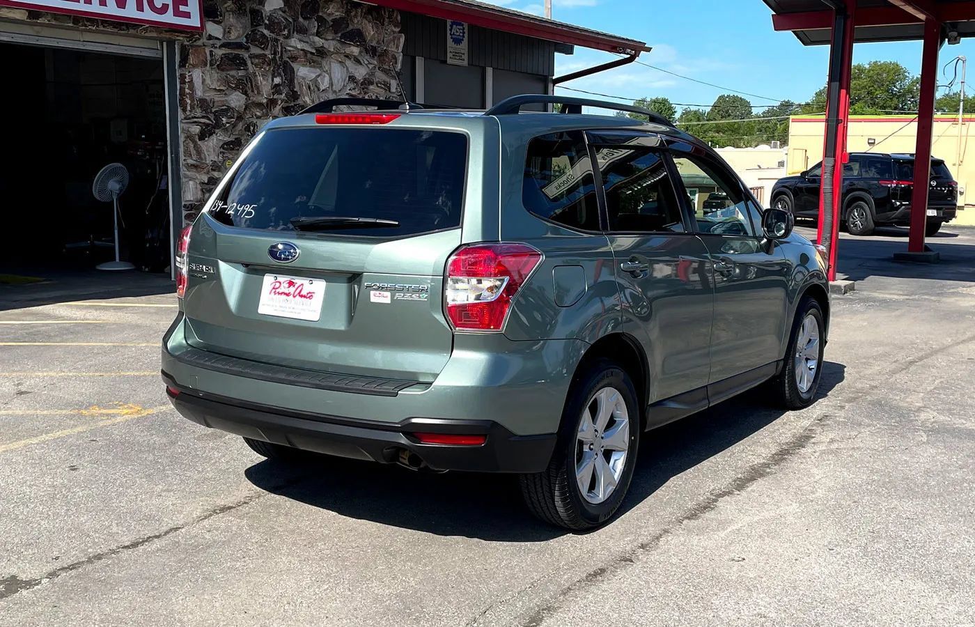 Used 2015 Subaru Forester 2.5i Premium AWD/4WD image 7