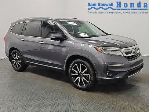 Used 2021 Honda Pilot Touring image 1