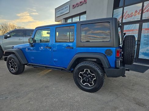 Used 2016 Jeep Wrangler Unlimited Sport w/ Quick Order Package 24S image 6