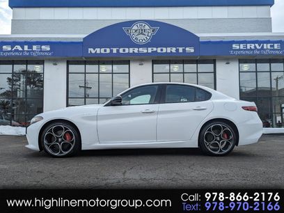 Used 2022 Alfa Romeo Giulia Veloce