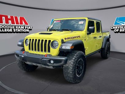 Used 2023 Jeep Gladiator Mojave w/ Trailer Tow Package