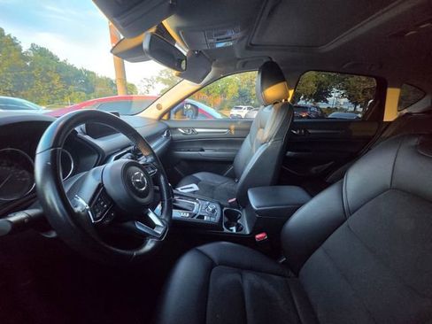 Used 2017 MAZDA CX-5 Touring w/ Preferred Equipment Package AWD/4WD image 11