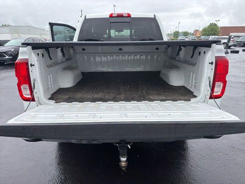 Used 2016 Chevrolet Silverado 1500 LTZ w/ Sport Package AWD/4WD image 9
