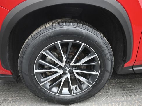 Used 2025 Lexus NX 250 FWD w/ Premium Package image 11