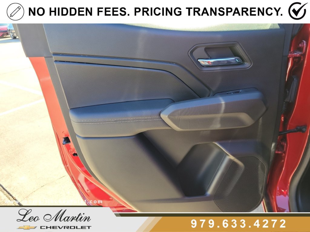 Used 2023 Chevrolet Colorado LT w/ LT Convenience Package III RWD image 12