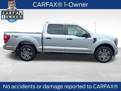 Used 2023 Ford F150 XL w/ STX Appearance Package AWD/4WD image 4
