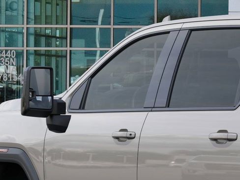 New 2026 GMC Sierra 2500 AT4 w/ AT4 Premium Plus Package image 12