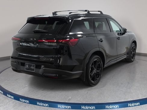 Certified 2026 INFINITI QX60 Sport w/ Dark Cargo Package AWD/4WD image 5