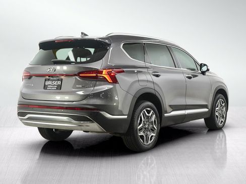 Used 2023 Hyundai Santa Fe Limited AWD/4WD image 5