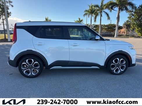 Certified 2020 Kia Soul X-Line image 7