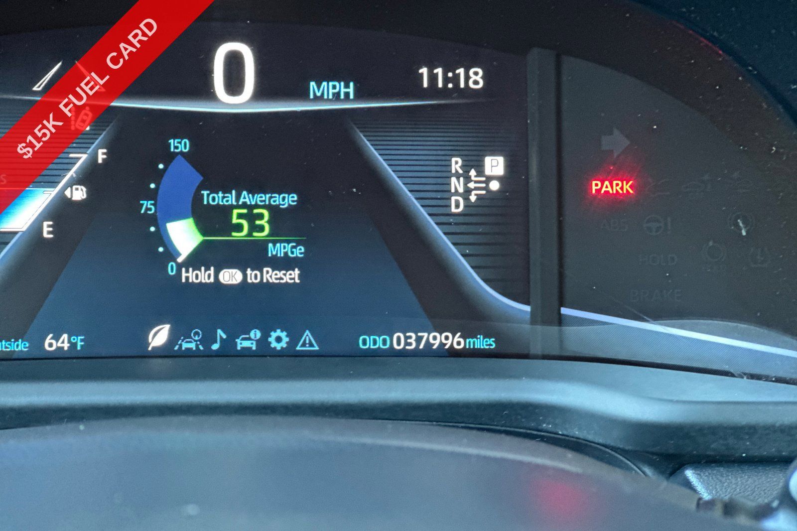 Certified 2022 Toyota Mirai w/ Advanced Technology Package RWD image 29