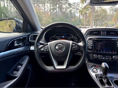 Used 2020 Nissan Maxima 3.5 SV w/ Floor Mat Group image 14