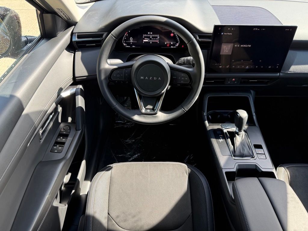 New 2026 MAZDA CX-5 Select AWD/4WD image 32