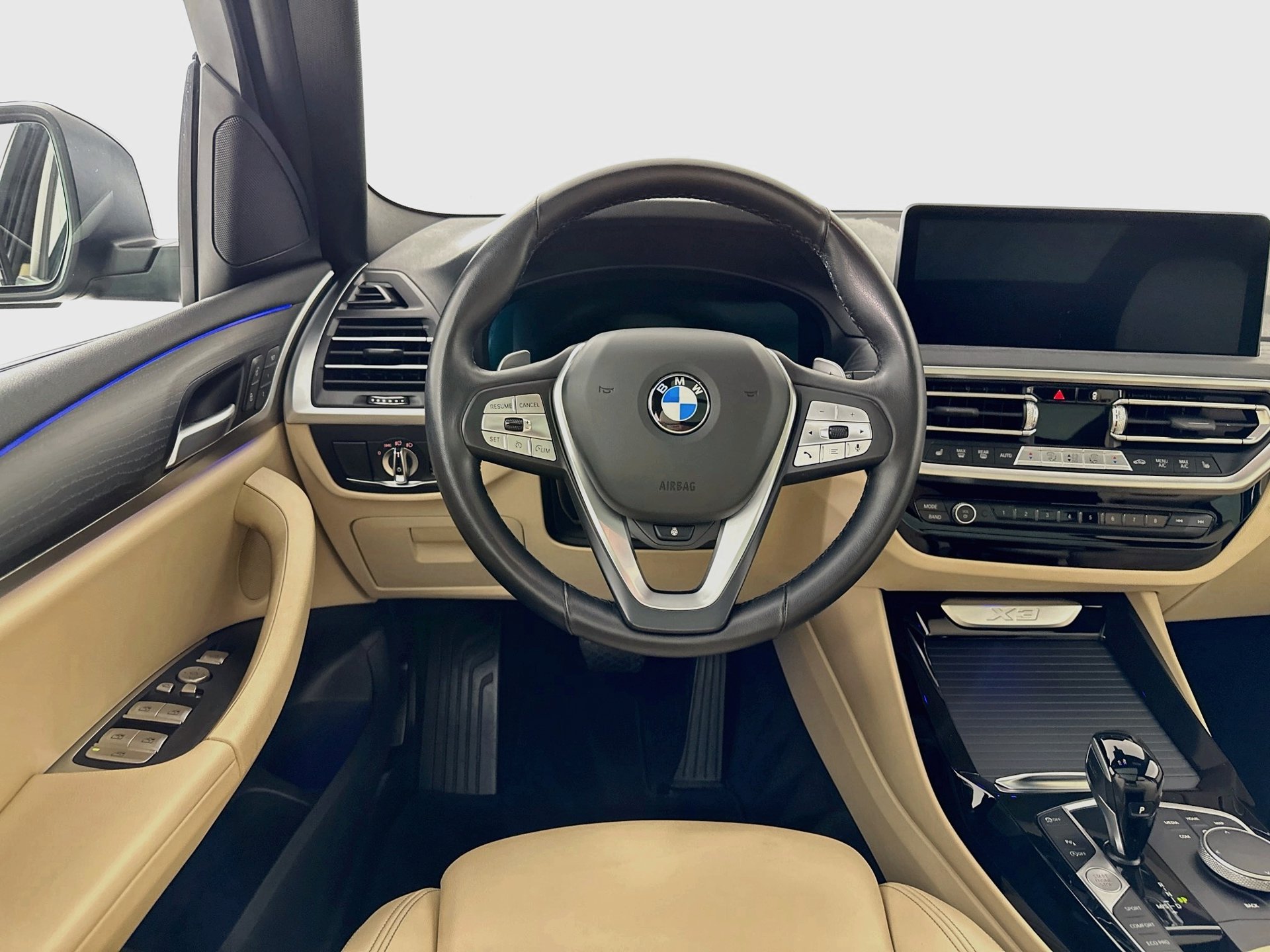 Used 2022 BMW X3 xDrive30i w/ Premium Package 2 (ZPA) AWD/4WD image 25