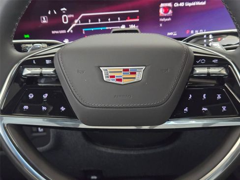 New 2026 Cadillac Escalade Platinum Sport w/ LPO, ONYX Package AWD/4WD image 17