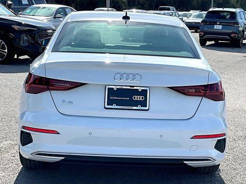 Certified 2022 Audi A3 2.0T Premium Plus w/ Premium Plus Package image 6