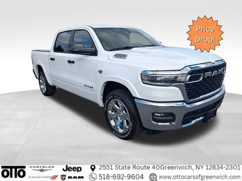 New 2026 RAM 1500 Big Horn image 1
