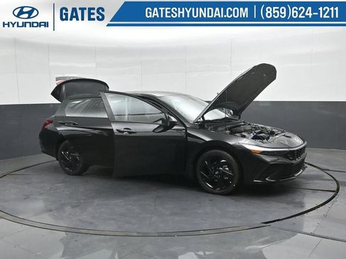New 2026 Hyundai Elantra Sport image 50