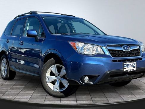 Used 2015 Subaru Forester 2.5i Limited AWD/4WD image 3