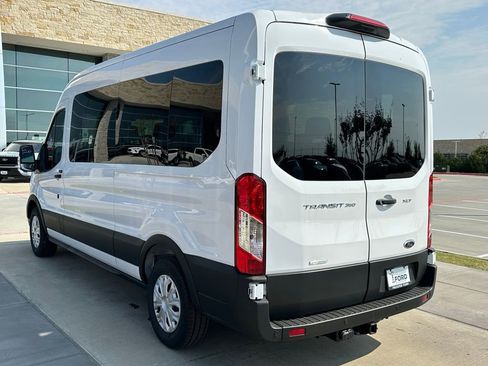 New 2025 Ford Transit 350 XLT image 37