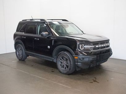 Used 2022 Ford Bronco Sport Big Bend w/ Convenience Package