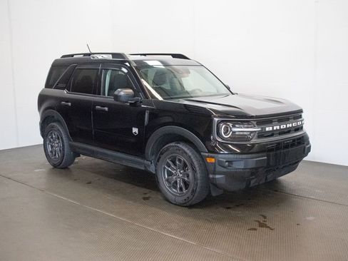 Used 2022 Ford Bronco Sport Big Bend w/ Convenience Package AWD/4WD image 1