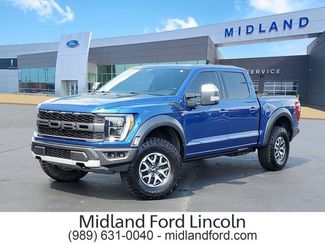 Certified 2022 Ford F150 Raptor w/ Equipment Group 801A High AWD/4WD 360° Tour