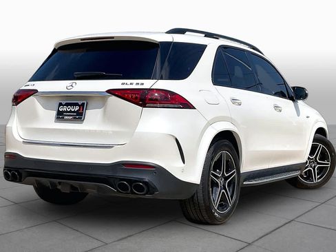 Used 2023 Mercedes-Benz GLE 53 AMG 4MATIC image 13