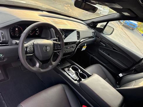 New 2026 Honda Ridgeline Black Edition image 21